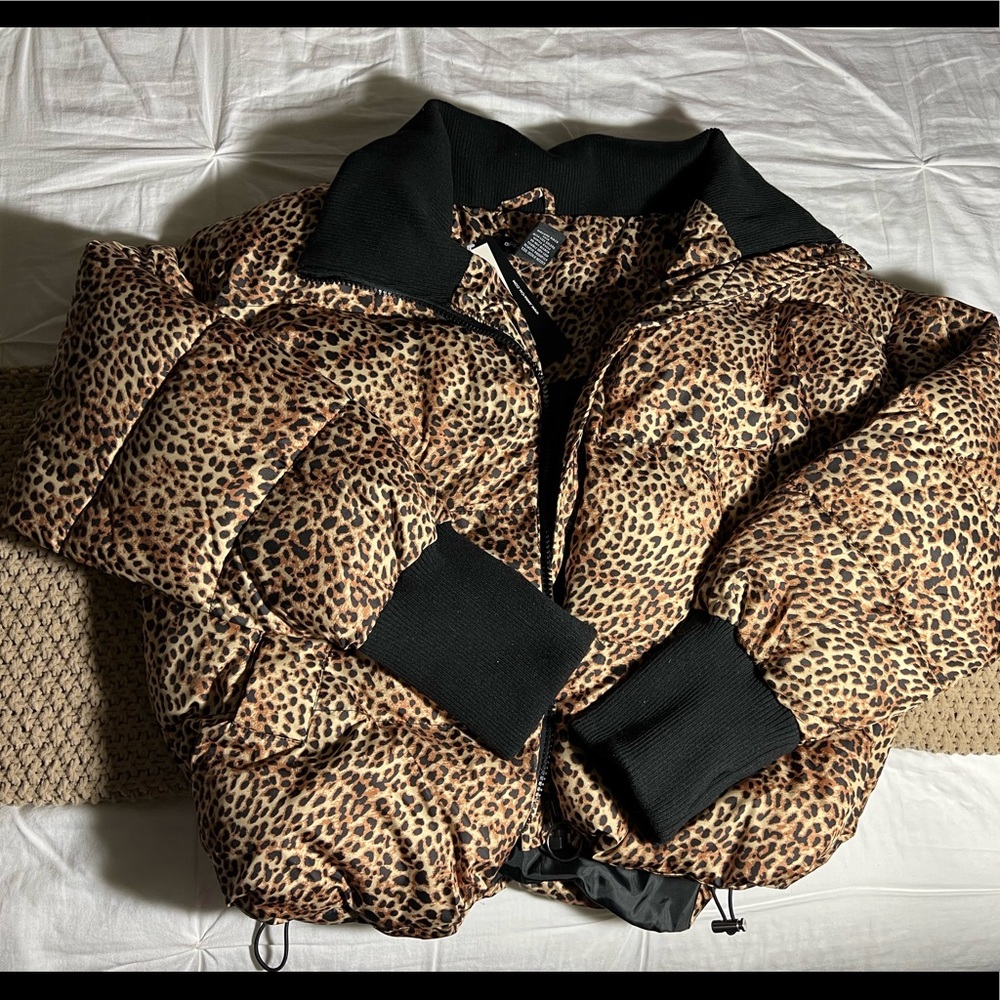 Puffer Jacket